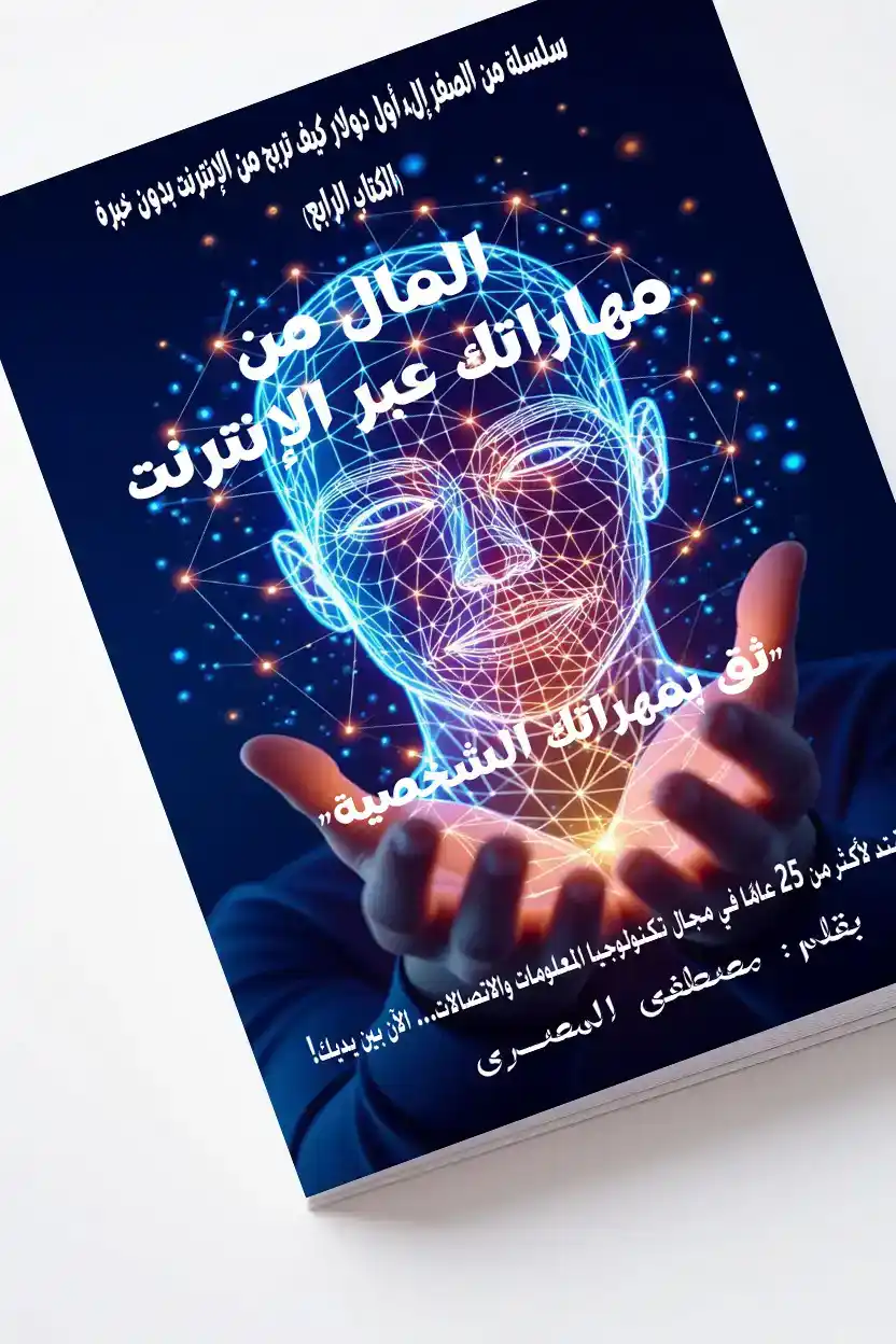 المال من مهاراتك عبر الإنترنت
